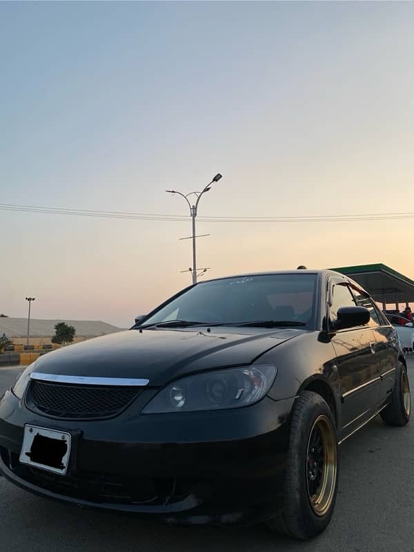 Honda Civic VTi 2005 1