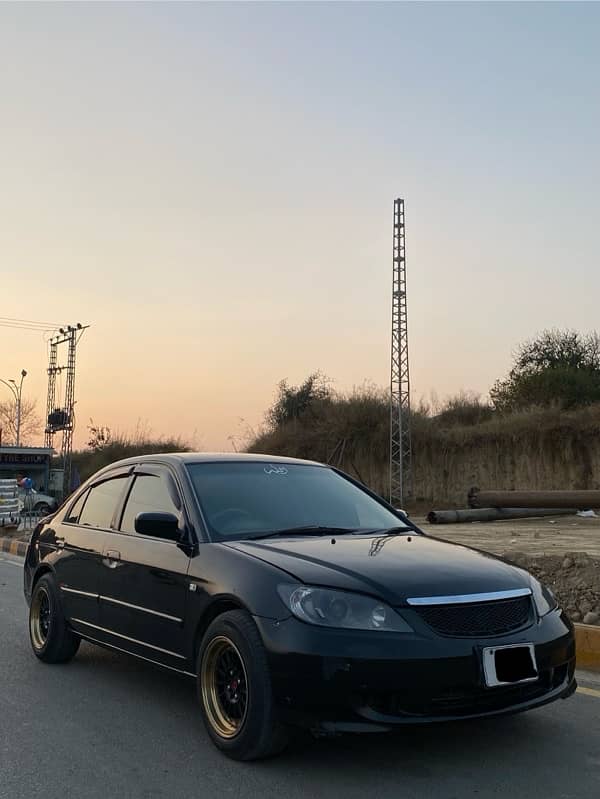 Honda Civic VTi 2005 2