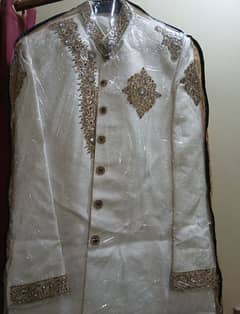 Sherwani.