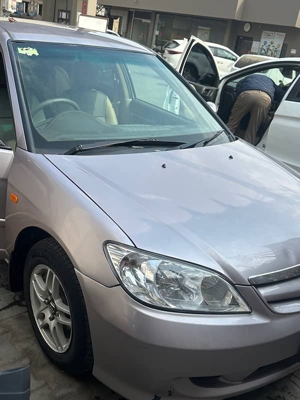 Honda Civic EXi 2005 5