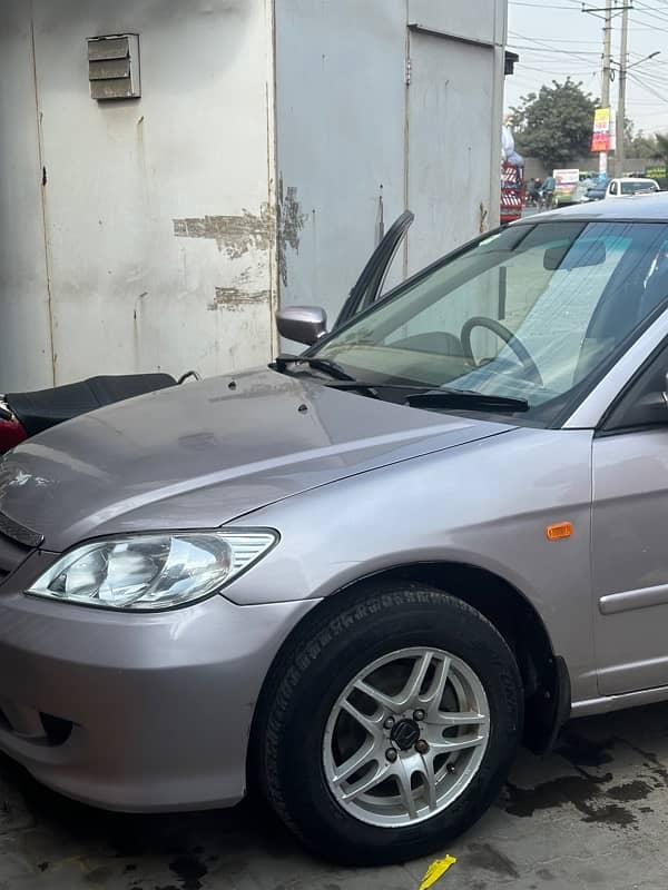 Honda Civic EXi 2005 6