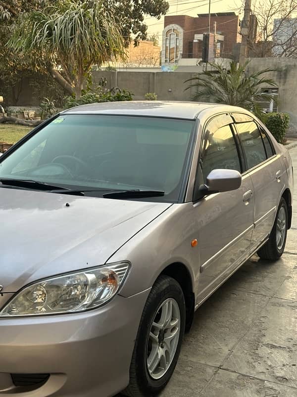 Honda Civic EXi 2005 16