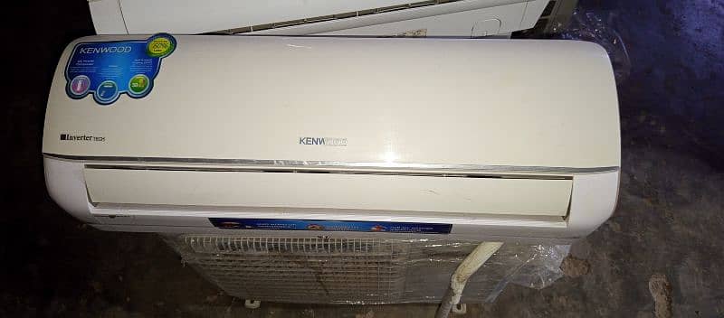 Kenwood DC inverter 1 ton 0