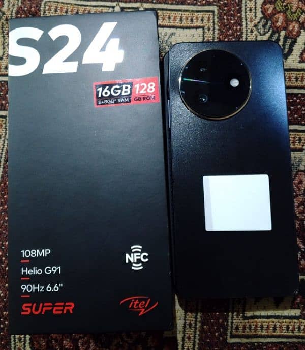 ITEL S24 1