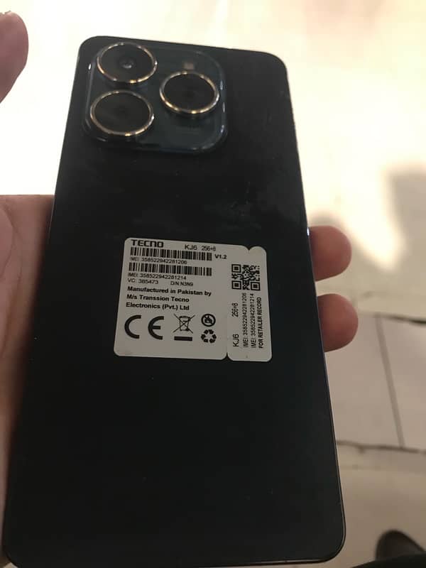 TECNO spark 20pro 8+8/256gb All ok 10/10 with boxe  and charge 0