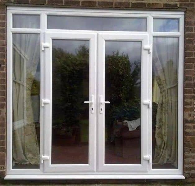 uPVC Windows And Doors 1