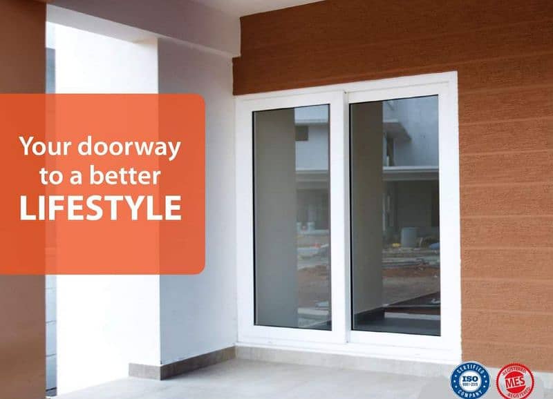 uPVC Windows And Doors 7