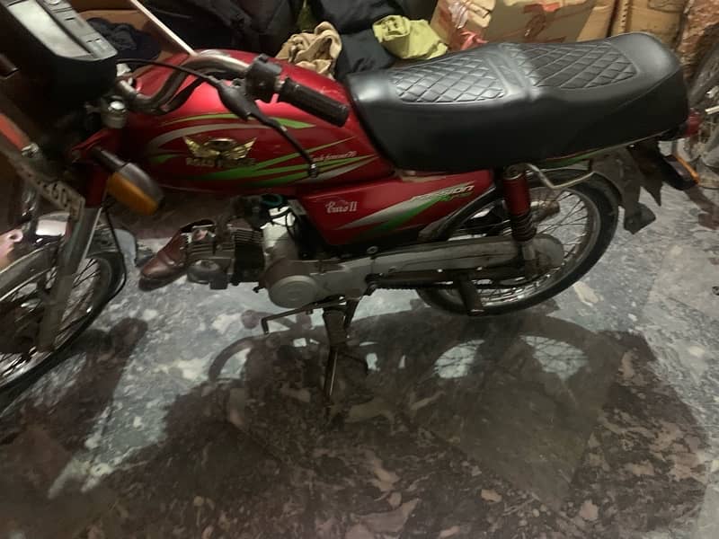 good condition garare set new ha or tyres b new 3