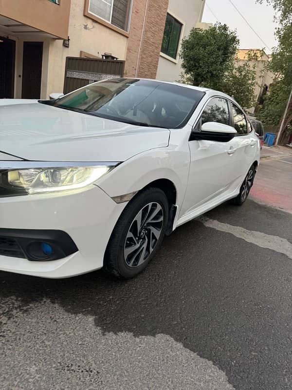 Honda Civic VTi Oriel Prosmatec 2017UG 2