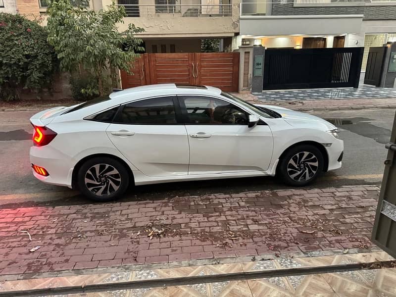 Honda Civic VTi Oriel Prosmatec 2017UG 8