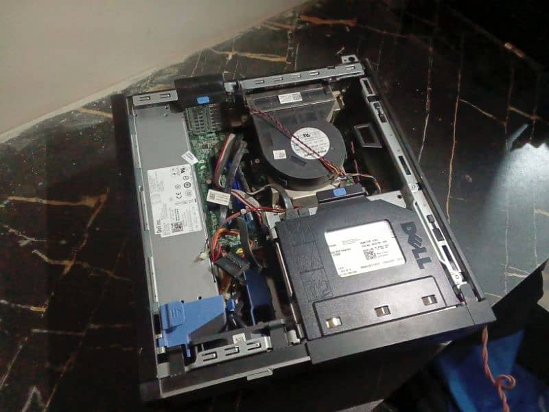 Dell and Hp desktop 3