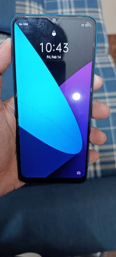 Realme C3 3gb ram 32gb rom