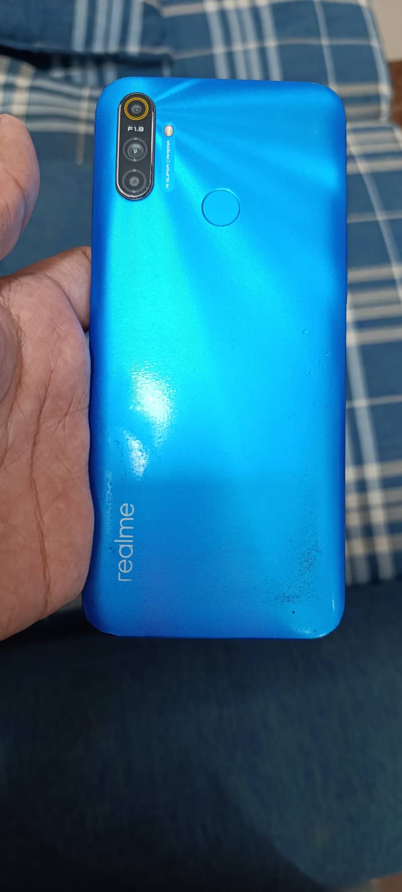 Realme C3 3gb ram 32gb rom 6