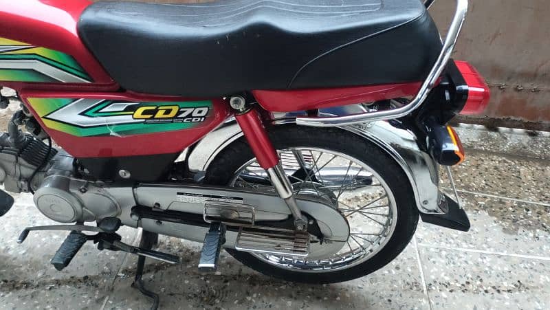 Honda cd70 22/23 1