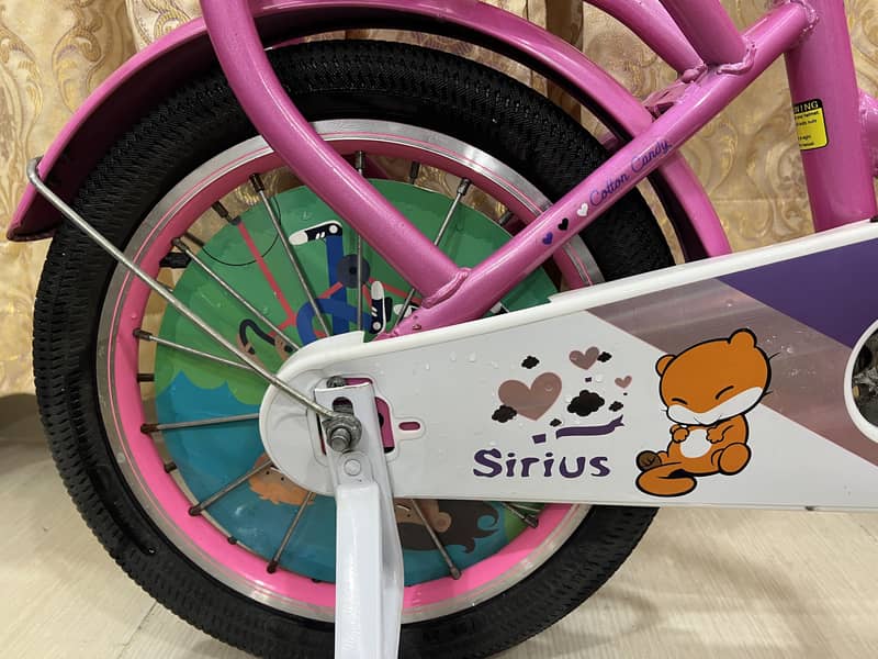 GIRLS KIDS BICYCLE OLX KARACHI 2