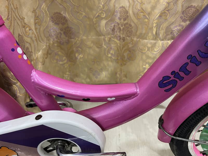 GIRLS KIDS BICYCLE OLX KARACHI 5