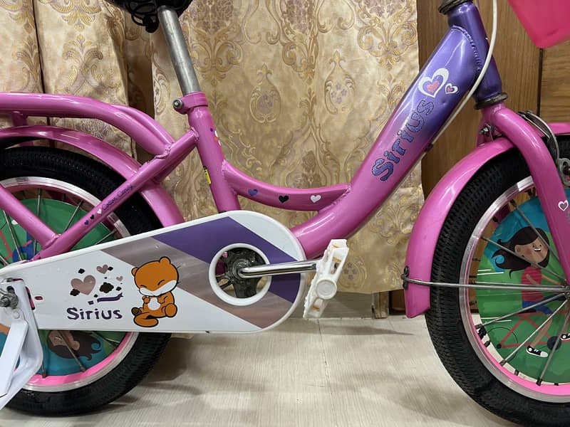 GIRLS KIDS BICYCLE OLX KARACHI 7