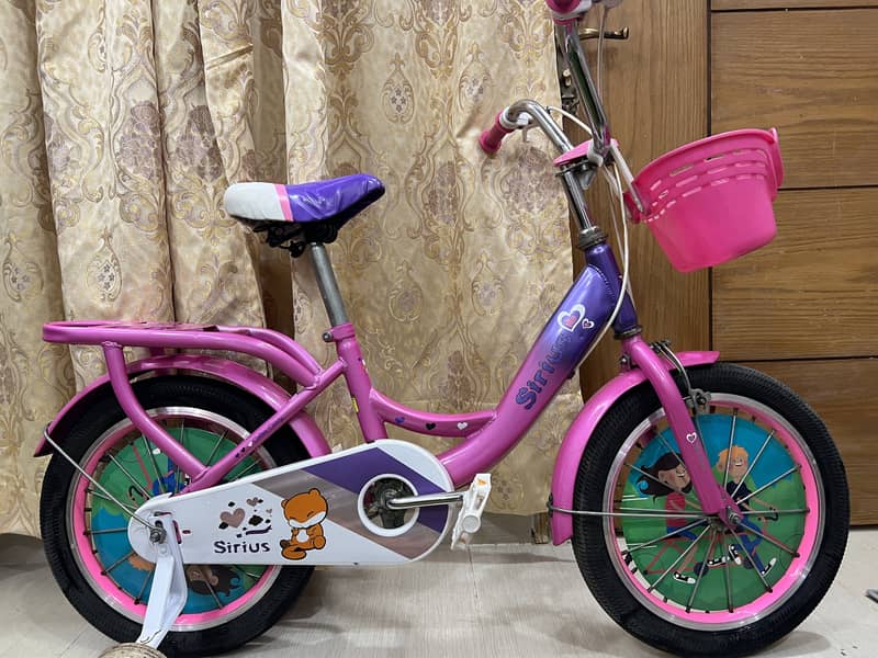 GIRLS KIDS BICYCLE OLX KARACHI 8