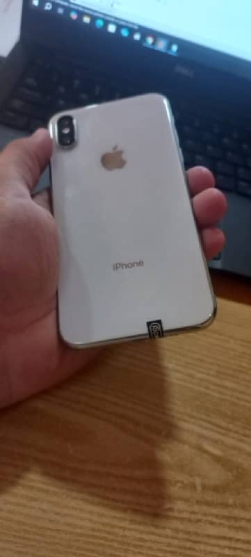 Urgent selling iPhone  XS pta approved. 2