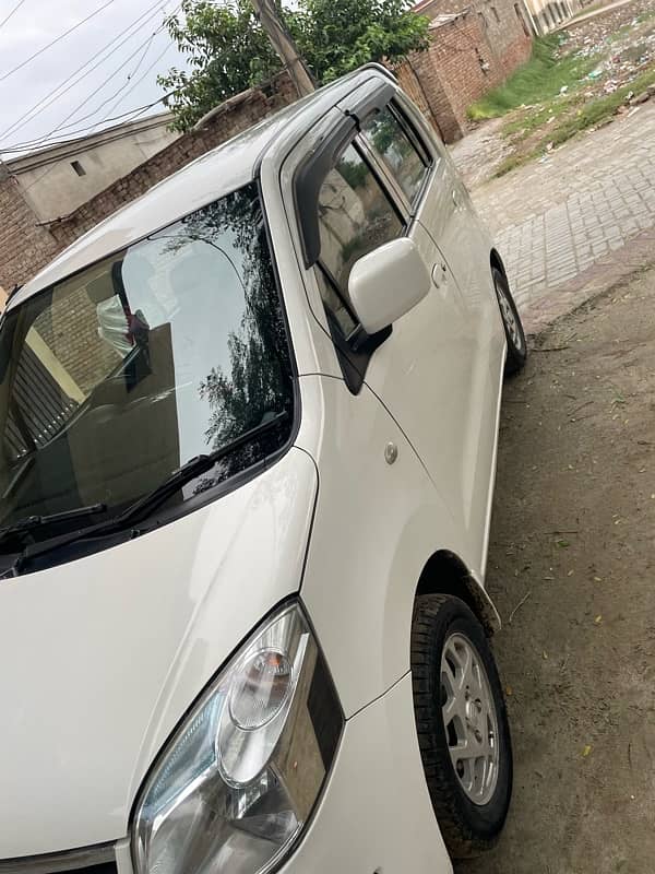 Suzuki Wagon R 2018 5