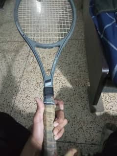 Tennis racket new condition ha Slazenger