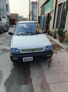 Suzuki Mehran VX 2006