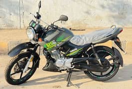 ybr 125g model 2023 end