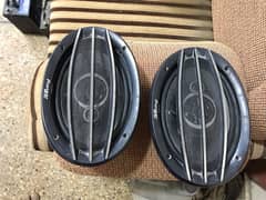 Pioneer car speaker 03407837151 mehran corolla hiroof khyber cultus et