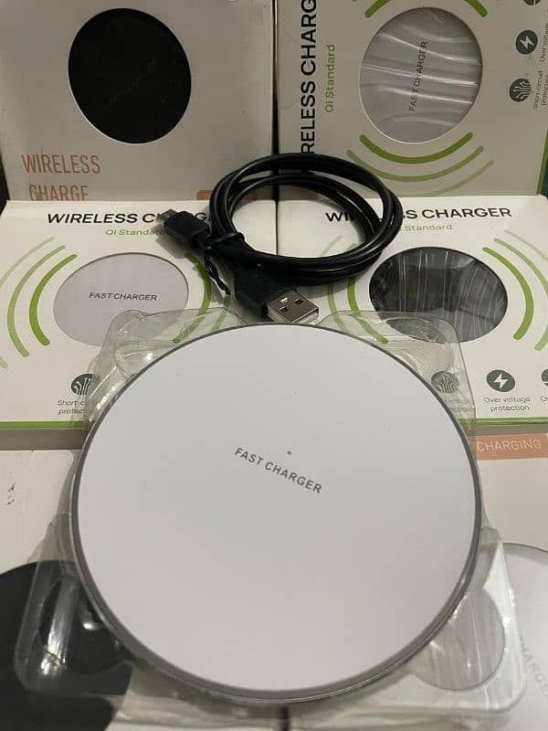 wireless charger 15w 2