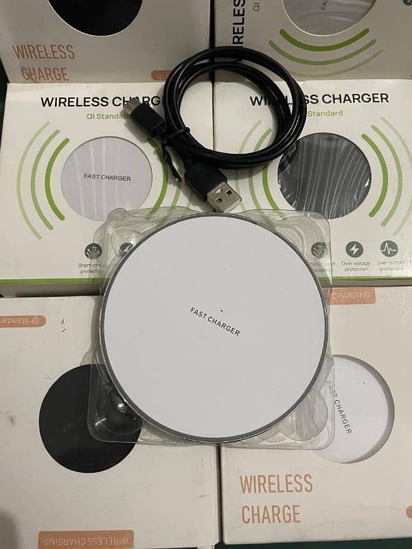 wireless charger 15w 4