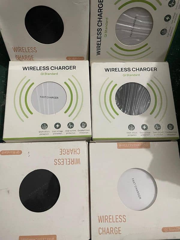 wireless charger 15w 5