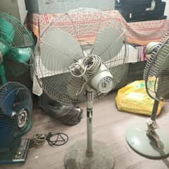 Original fan Pakfan Pedestal 24"