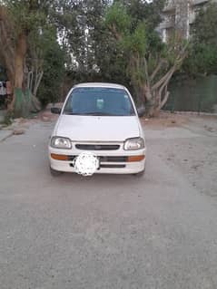 Daihatsu Cuore 2008