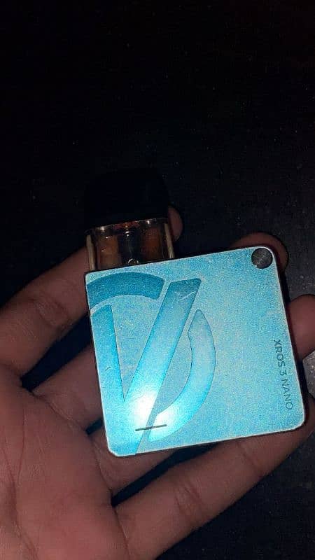 Vaporesso Xros 3 nano pod 7