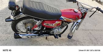 honda125. argent sell. 20mdl