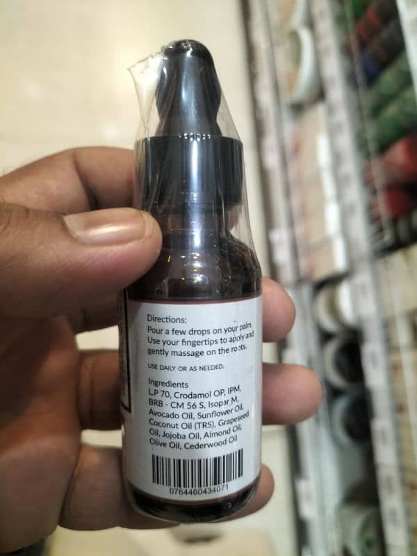 DARI MOOCH BEARD OIL 30 ML 03084017227 1