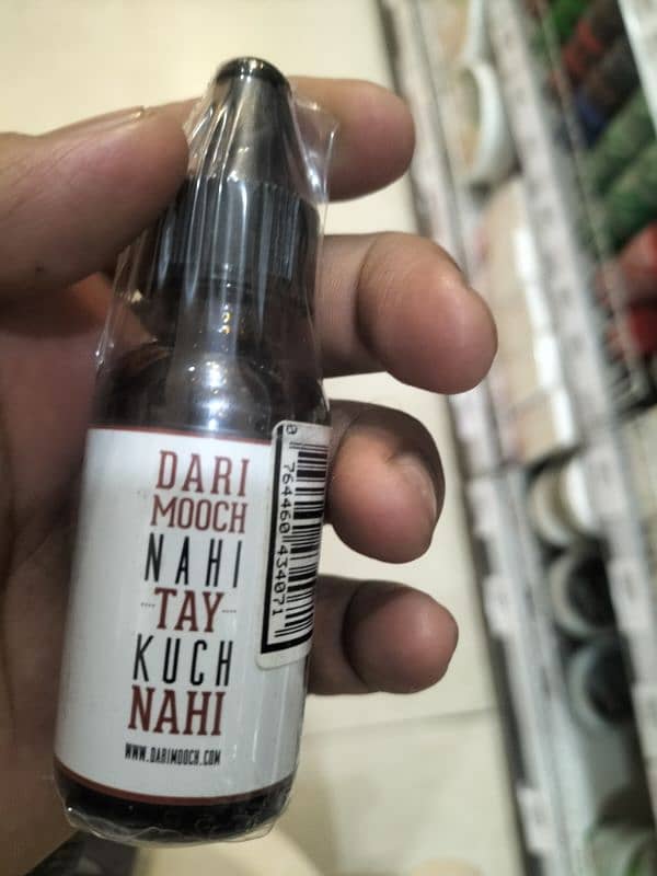 DARI MOOCH BEARD OIL 30 ML 03084017227 3