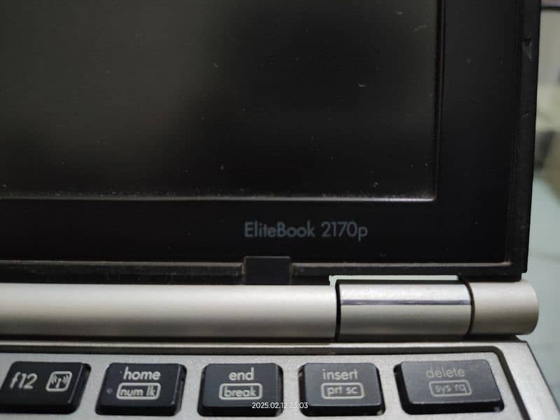 HP ELITEBOOK 2170P 1