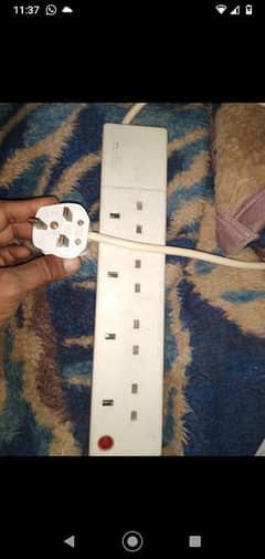 imported multi plug