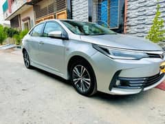 Toyota Altis Grande 2020