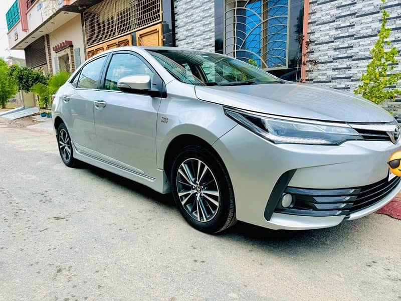 Toyota Altis Grande 2020 0