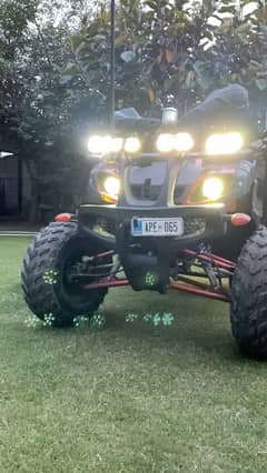 ATV 180cc