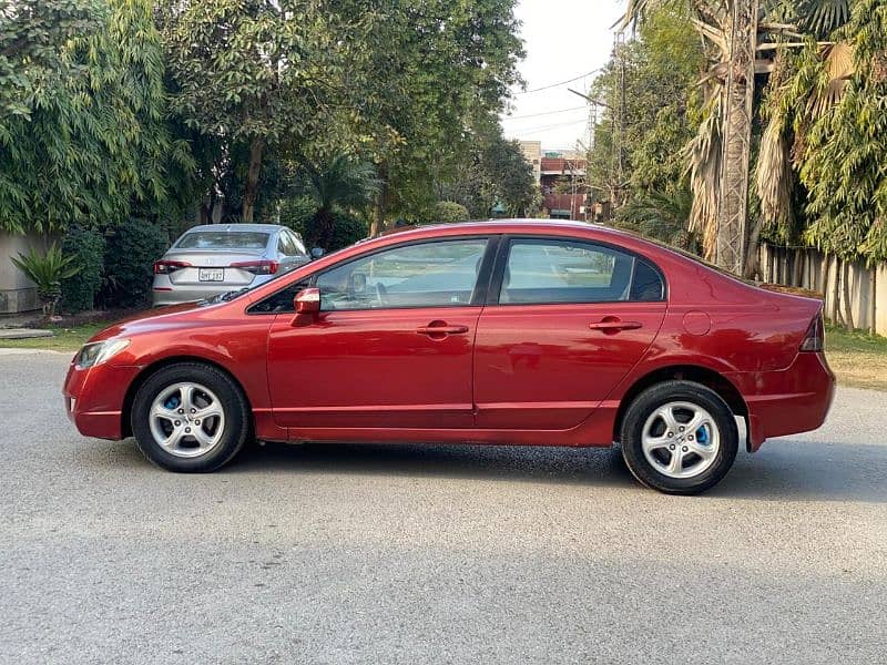 Honda Civic VTi Oriel Prosmatec 2012 3