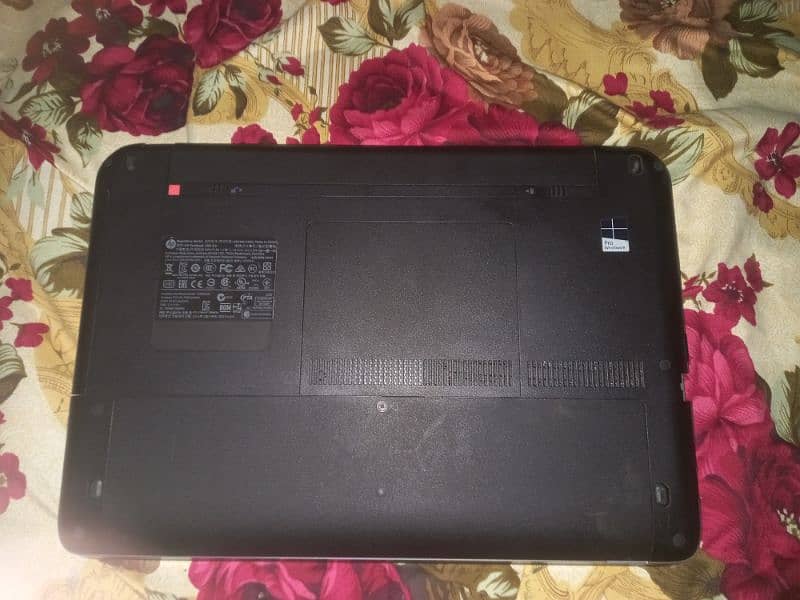 Laptop with Little Screen Damage 3