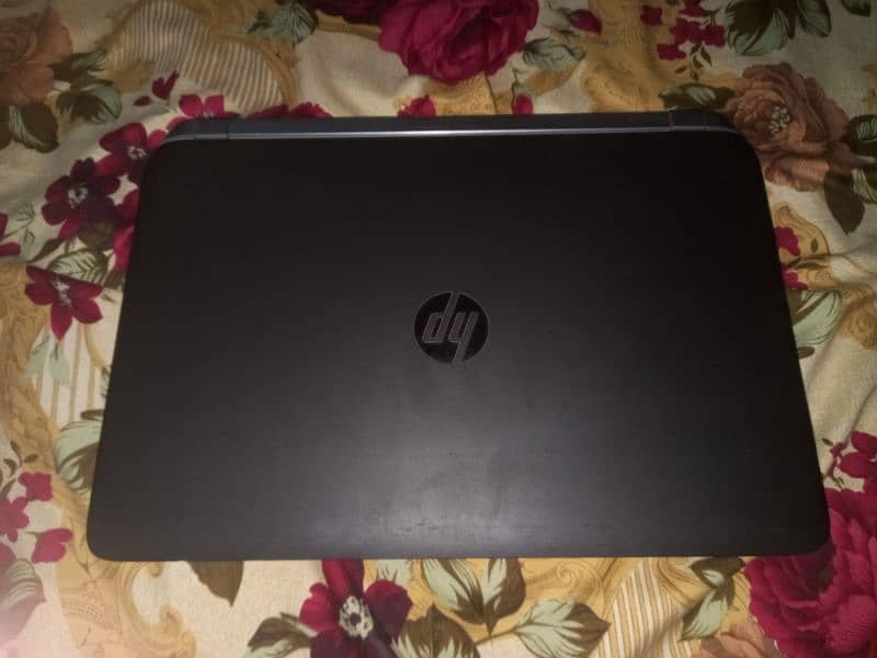 Laptop with Little Screen Damage 4