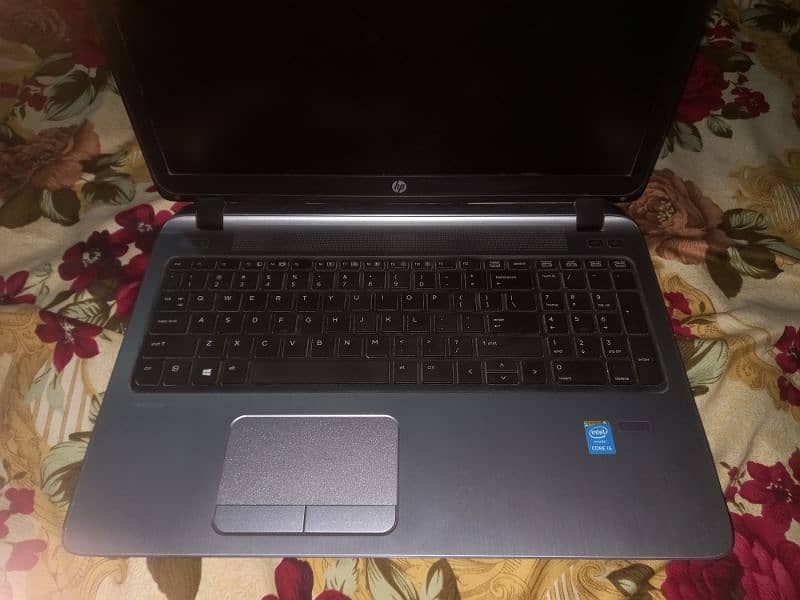 Laptop with Little Screen Damage 5