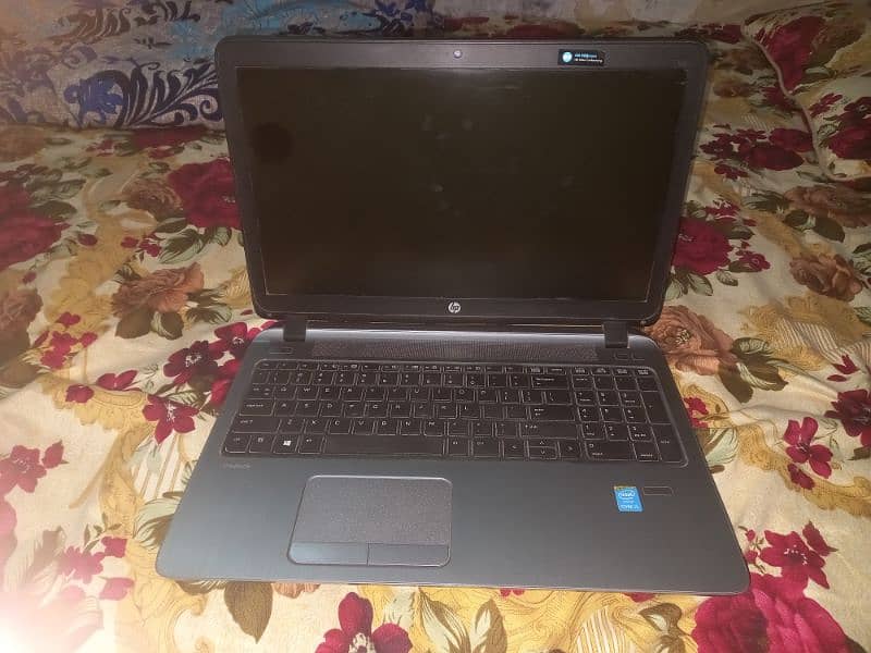 Laptop with Little Screen Damage 6