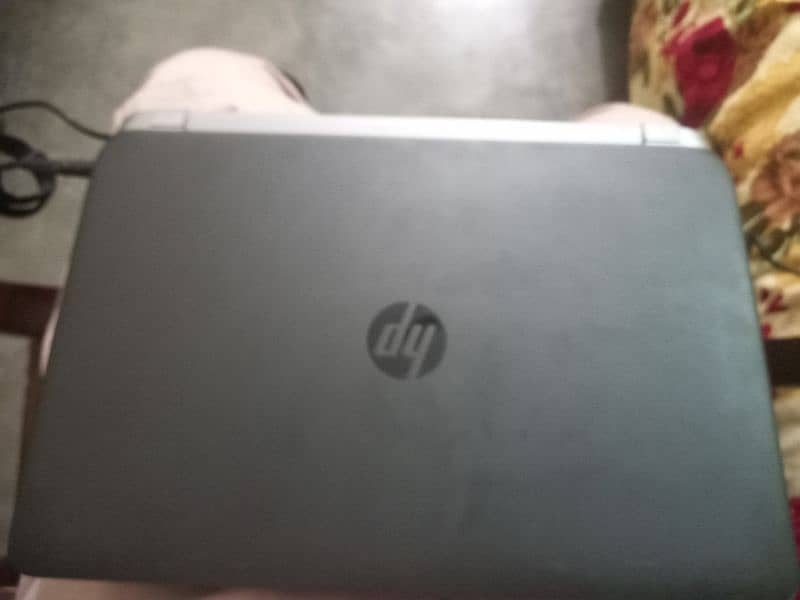 Laptop with Little Screen Damage 7