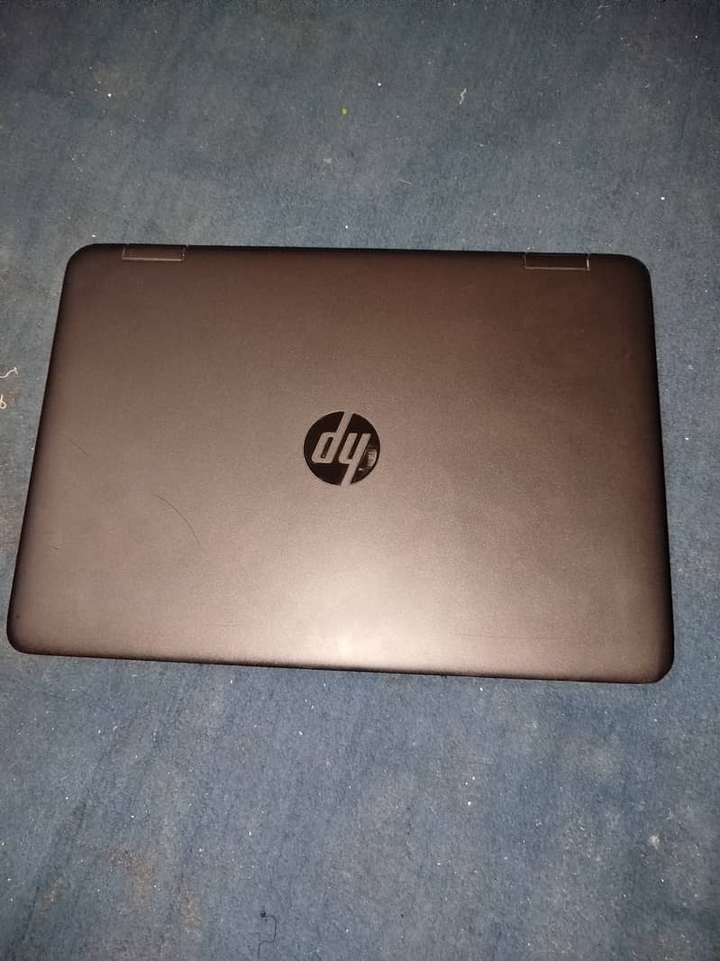 Hp core i5 6th generation 8gb ram 256 m2 card 10