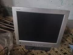 19"lcd